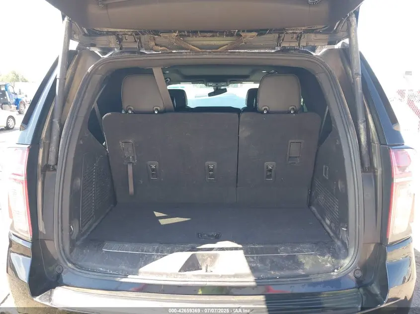 2021 CHEVROLET TAHOE 4WD Z71