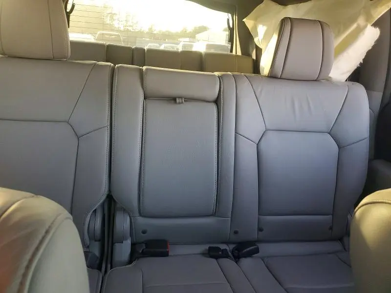 2013 HONDA PILOT EXL  