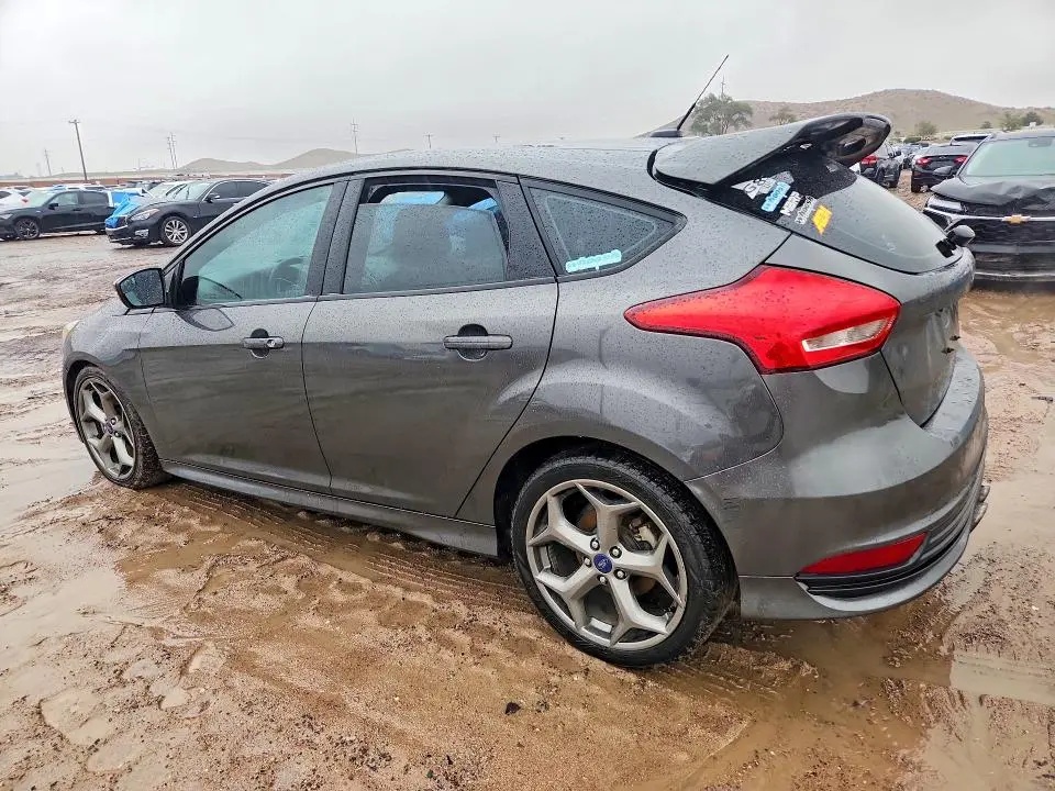 2018 FORD FOCUS ST  