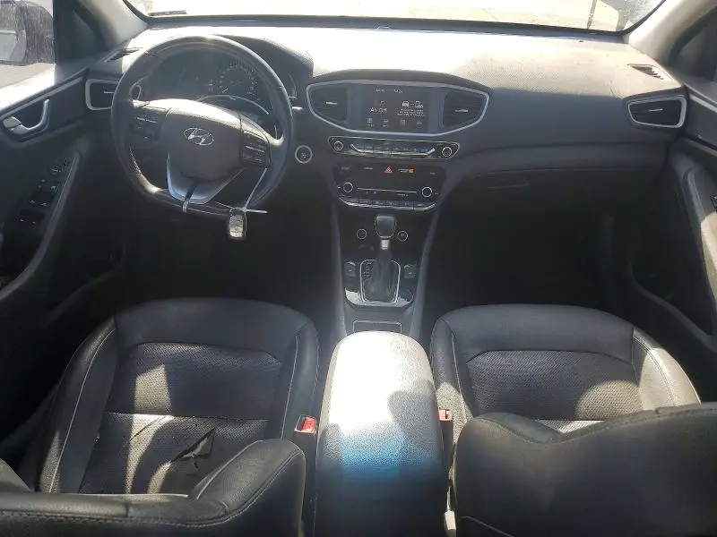 2017 HYUNDAI IONIQ LIMITED  