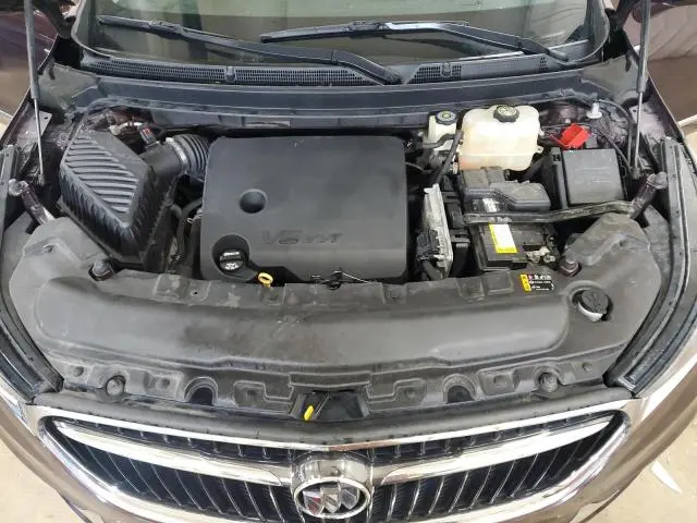 2018 BUICK ENCLAVE PREMIUM