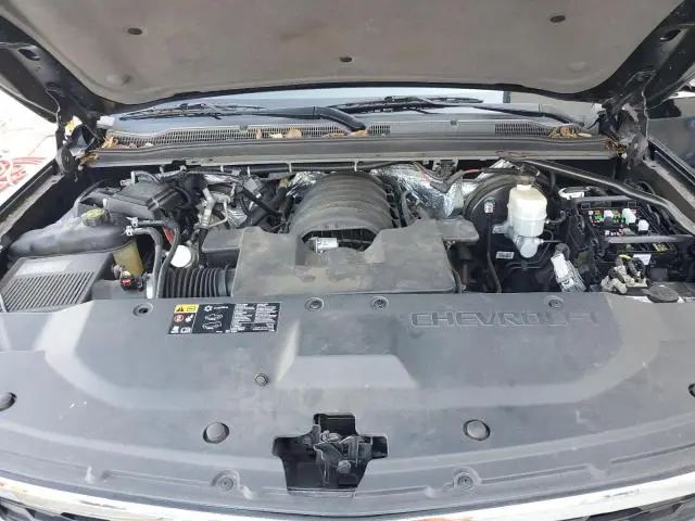 2015 CHEVROLET TAHOE POLICE  