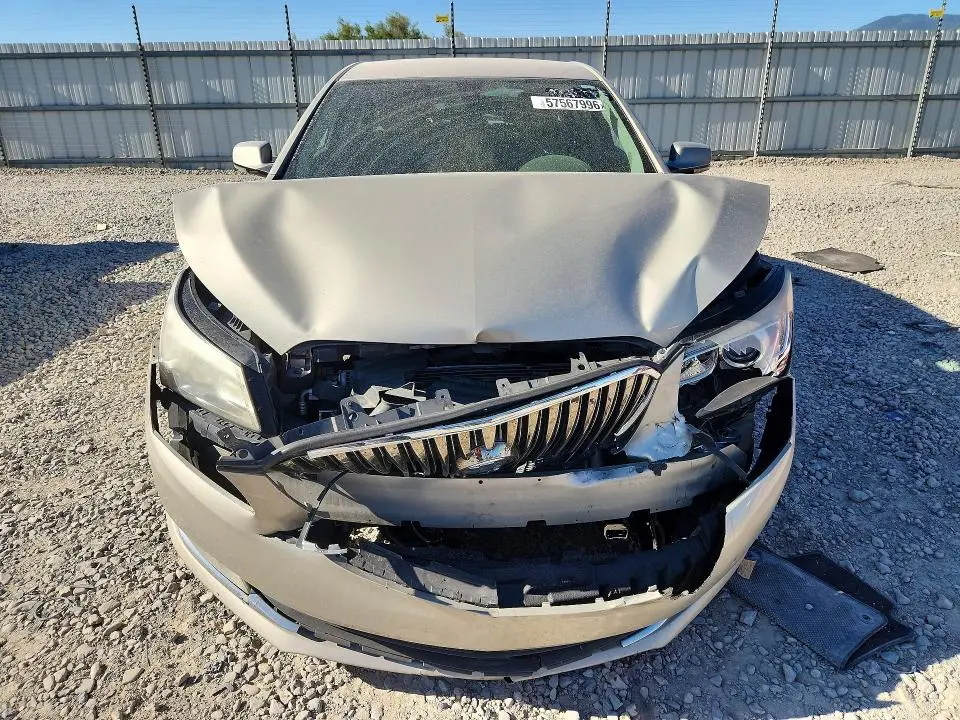 2014 BUICK LACROSSE   