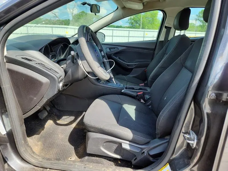 2016 FORD FOCUS S  