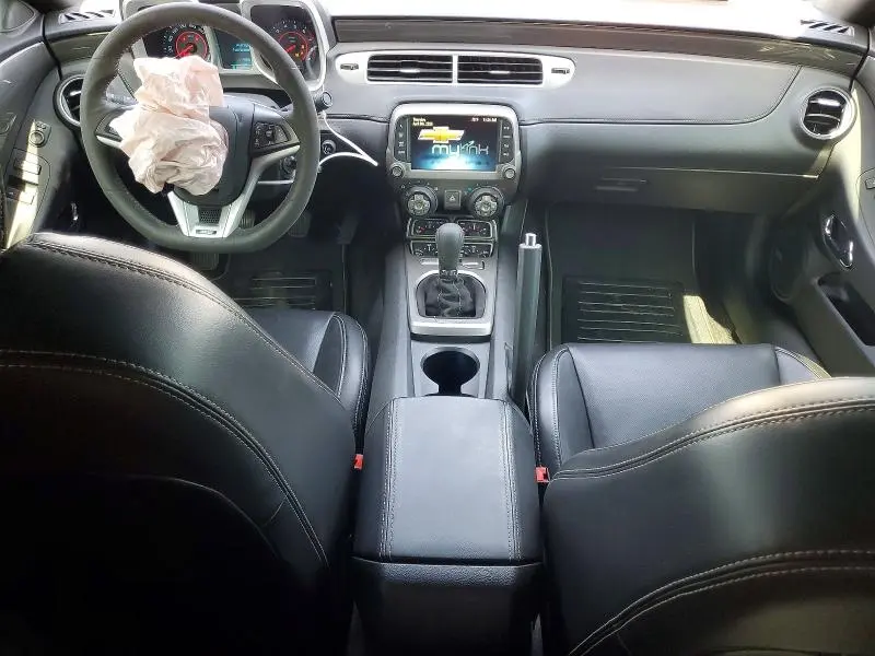 2013 CHEVROLET CAMARO 2SS  