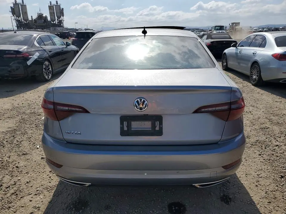 2020 VOLKSWAGEN JETTA S  