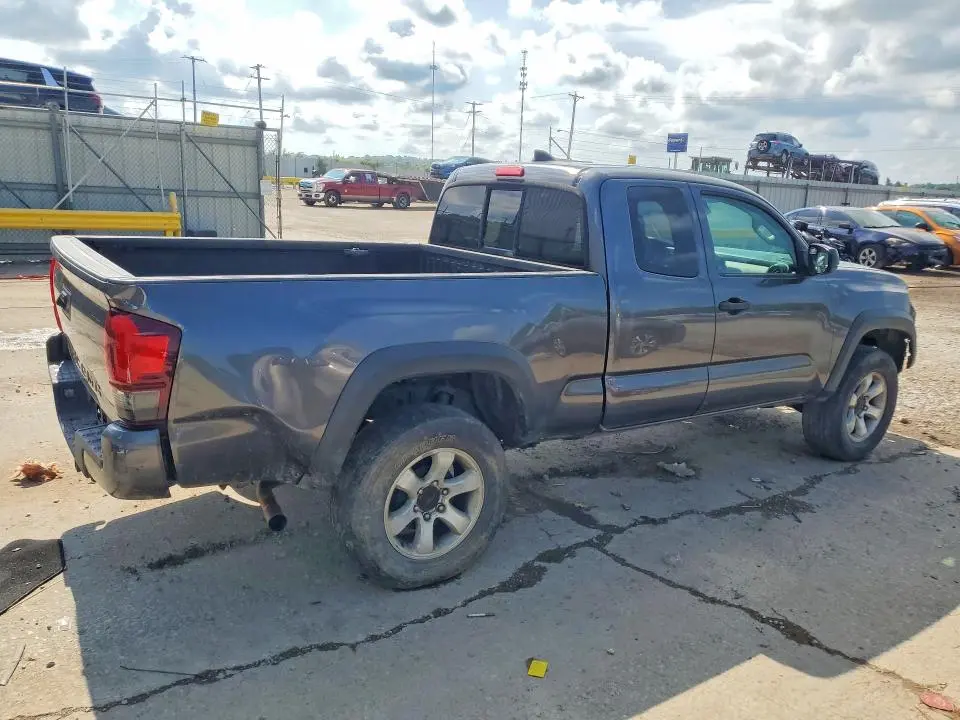 2019 TOYOTA TACOMA SR  