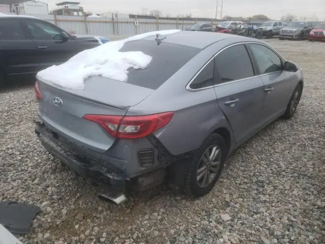 2016 HYUNDAI SONATA SE