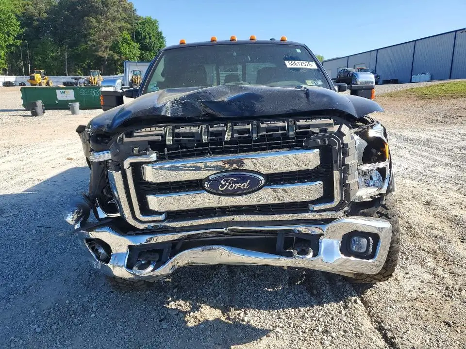 2015 FORD F350 SUPER DUTY  