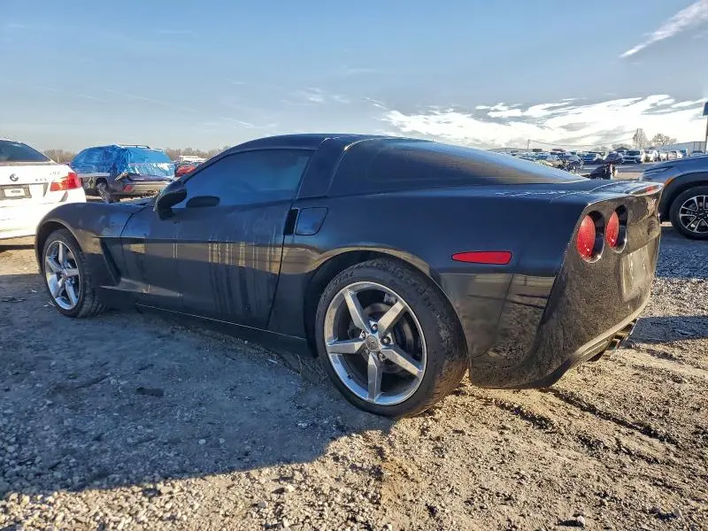 2010 CHEVROLET CORVETTE   