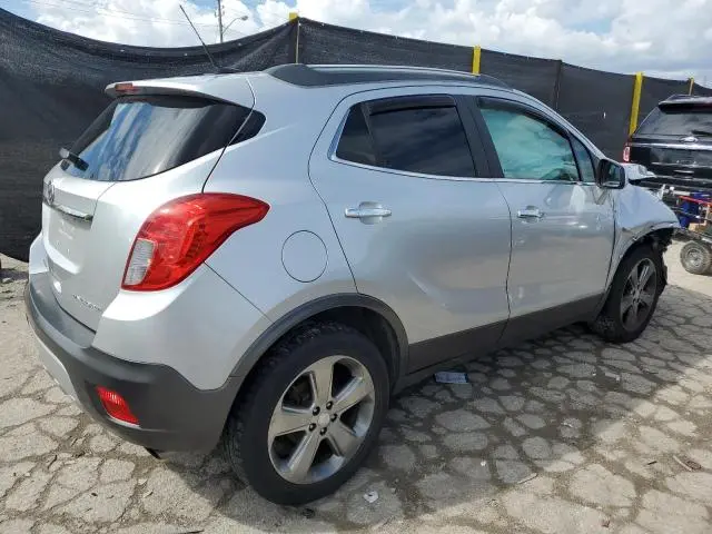 2013 BUICK ENCORE   