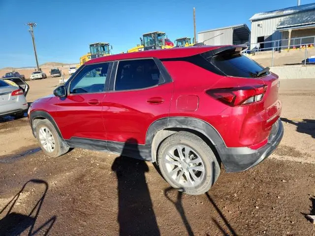 2021 CHEVROLET TRAILBLAZER LS  