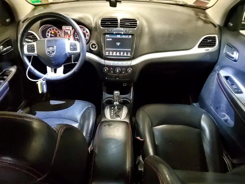 2016 DODGE JOURNEY R/T  