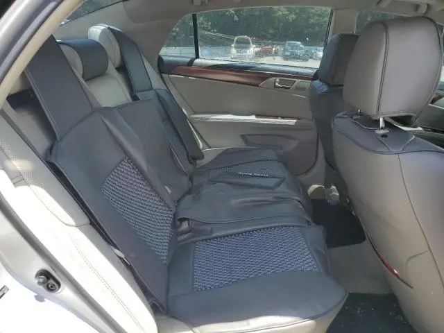 2011 TOYOTA AVALON BASE