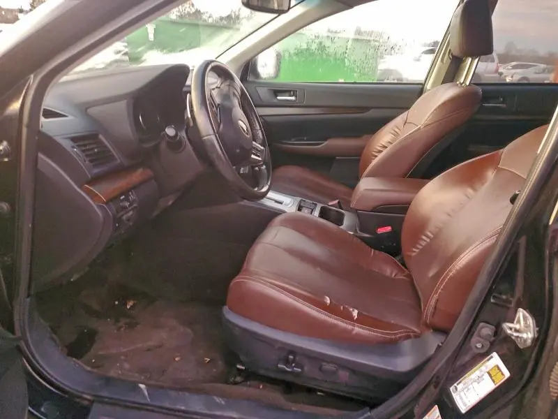 2013 SUBARU OUTBACK 3.6R LIMITED  