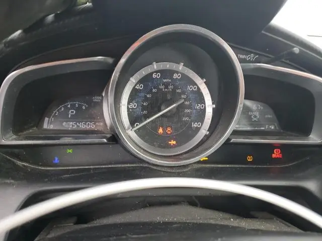 2016 TOYOTA SCION IA   