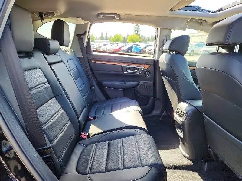 2021 HONDA CR-V TOURING  