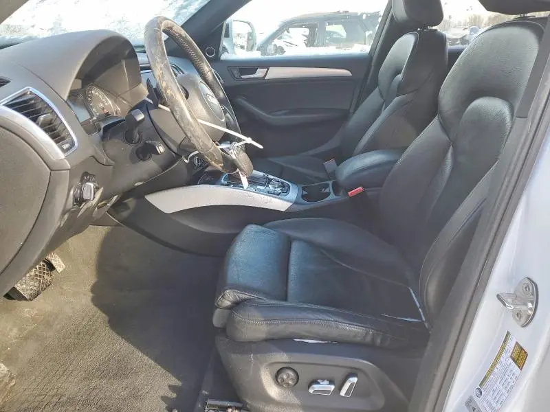 2017 AUDI Q5 PREMIUM PLUS  