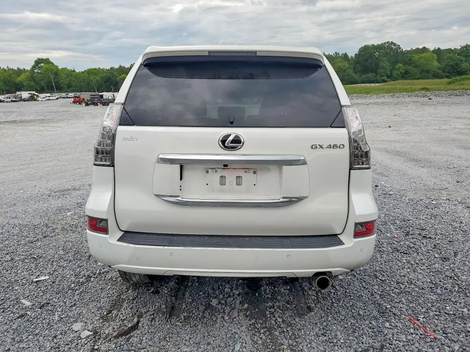 2022 LEXUS GX 460  