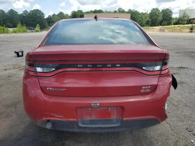 2014 DODGE DART SXT  