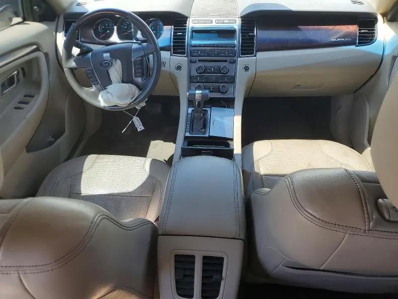 2010 FORD TAURUS LIMITED  