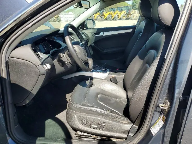 2010 AUDI A4 PREMIUM PLUS  