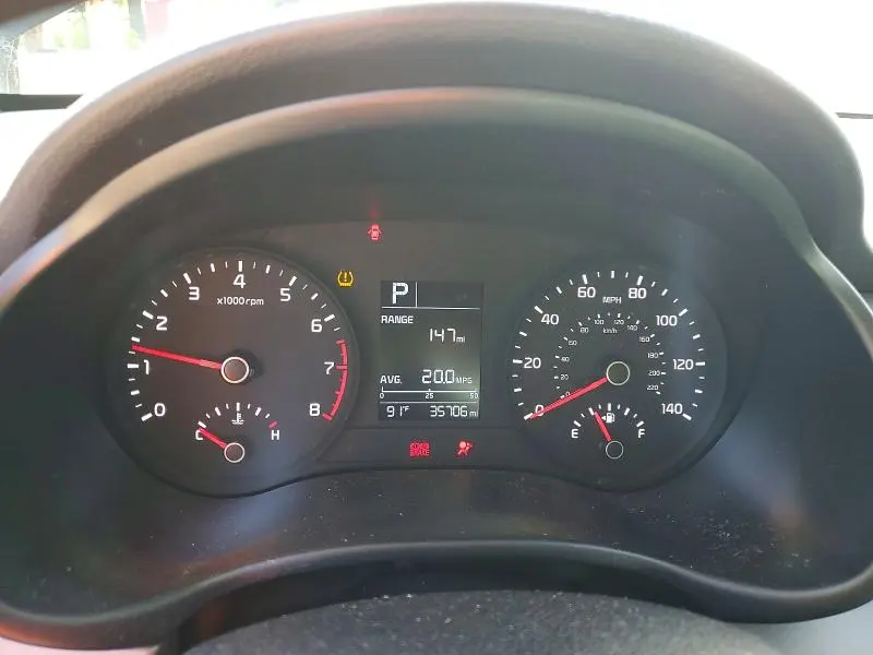 2018 KIA RIO LX/S  