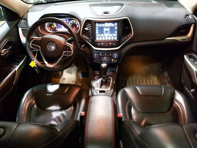 2017 JEEP CHEROKEE TRAILHAWK  