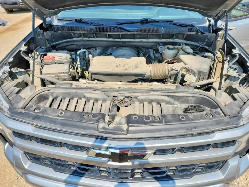 2023 CHEVROLET SILVERADO K1500 RST  