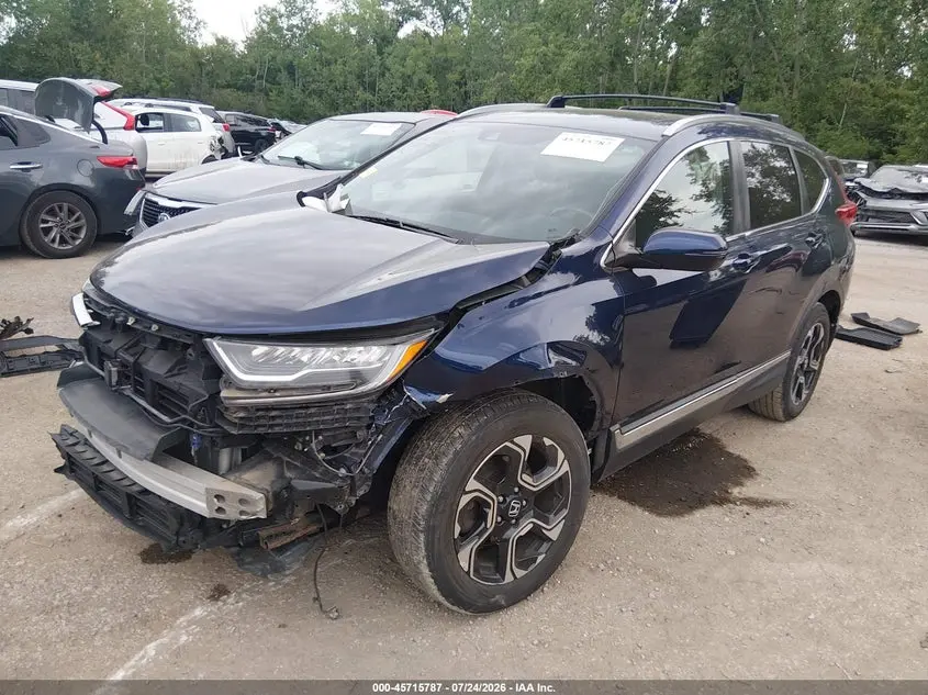 2018 HONDA CR-V TOURING