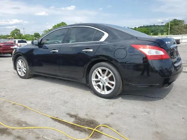 2011 NISSAN MAXIMA S  