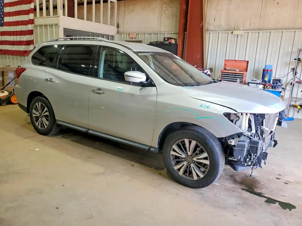 2019 NISSAN PATHFINDER SL  