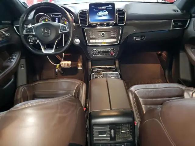 2018 MERCEDES-BENZ GLE 63 AMG-S 4MATIC  