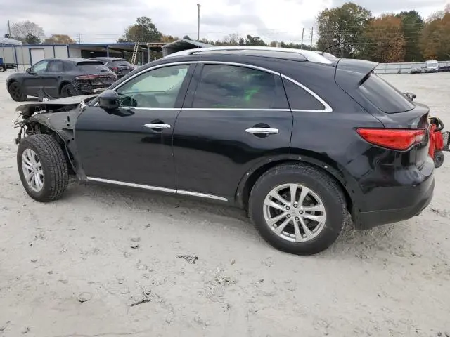 2014 INFINITI QX70   
