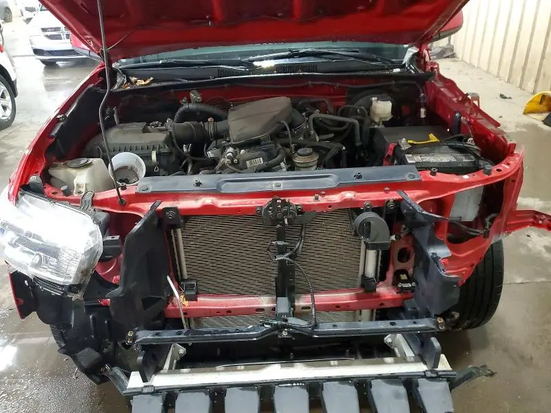 2017 TOYOTA TACOMA ACCESS CAB  