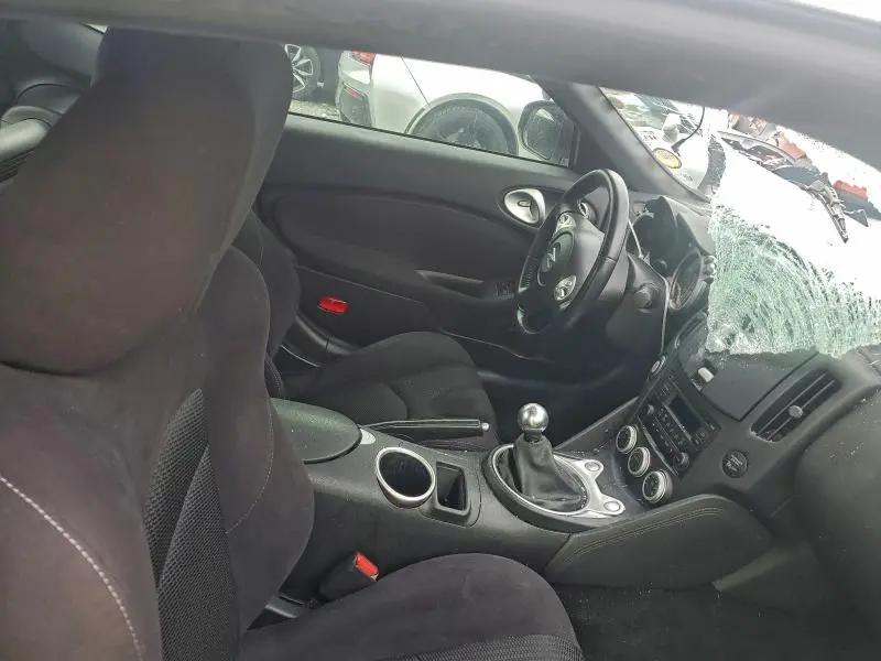 2017 NISSAN 370Z BASE  