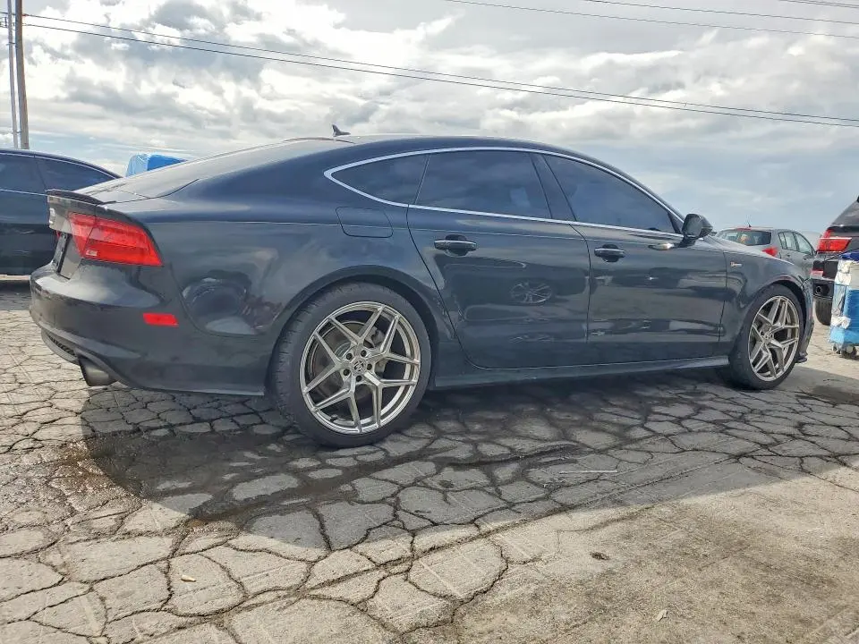 2015 AUDI A7 PRESTIGE  