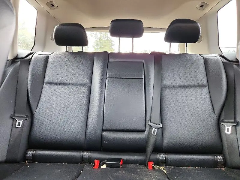 2014 MERCEDES-BENZ GLK 250 BLUETEC  