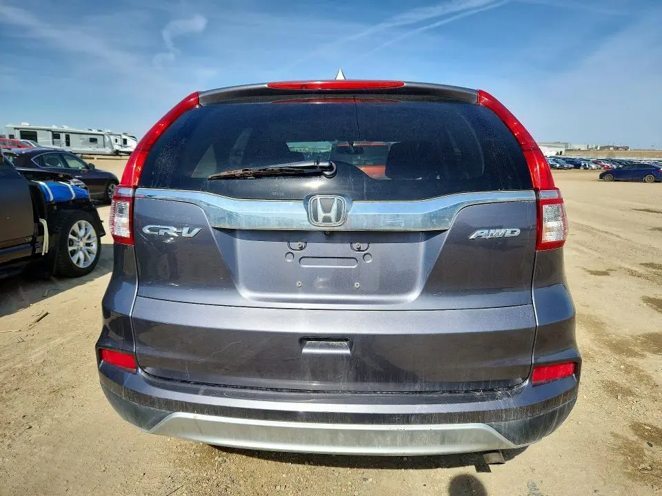 2016 HONDA CR-V EX  