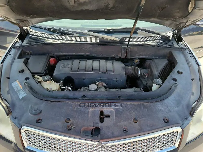 2012 CHEVROLET TRAVERSE LTZ  