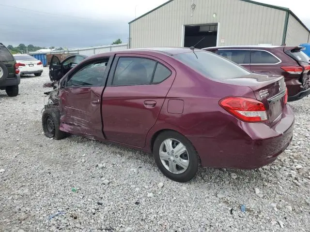 2017 MITSUBISHI MIRAGE G4 ES  