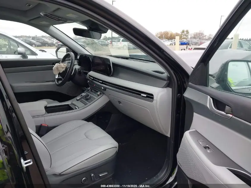 2023 HYUNDAI PALISADE SEL