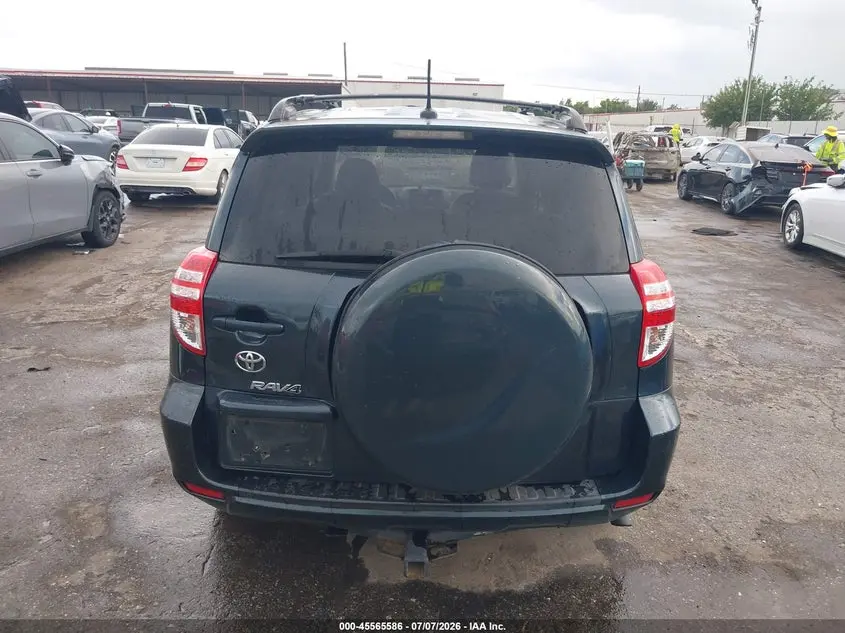 2011 TOYOTA RAV4  