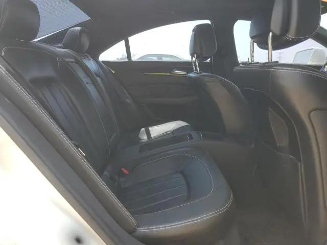2016 MERCEDES-BENZ CLS 400 4MATIC  