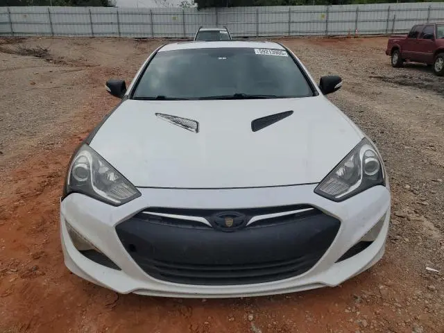 2014 HYUNDAI GENESIS COUPE 3.8L  