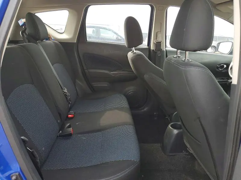 2017 NISSAN VERSA NOTE SV  