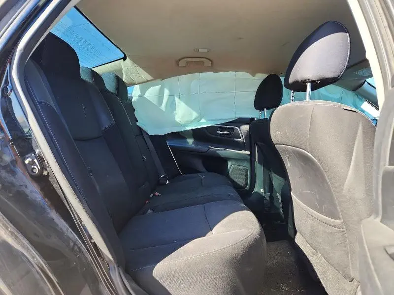 2018 NISSAN ALTIMA 2.5 SR  