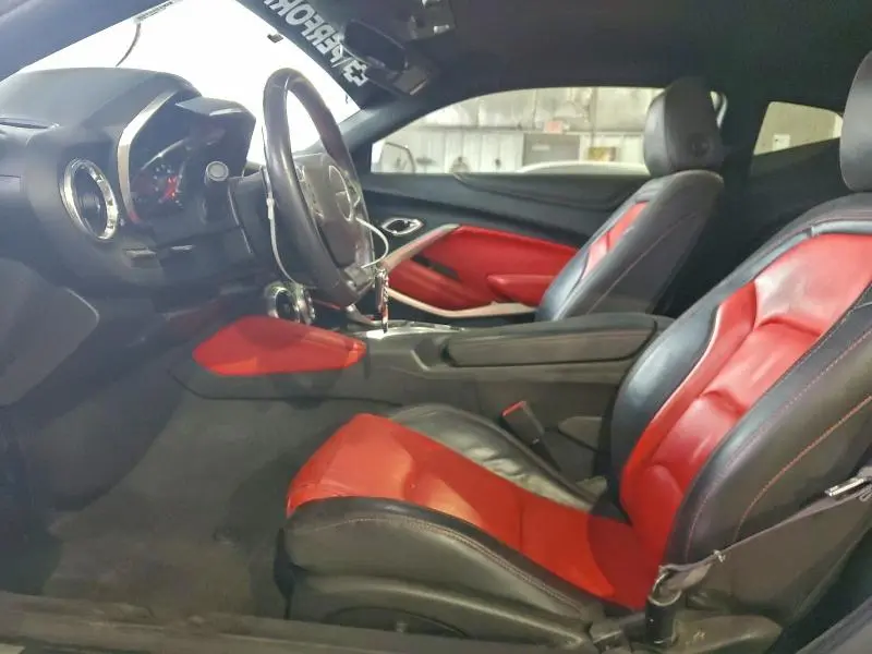 2017 CHEVROLET CAMARO LT  