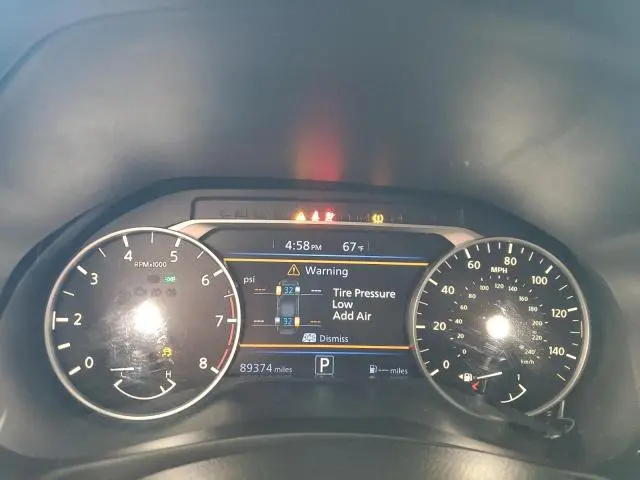 2020 NISSAN ALTIMA S  