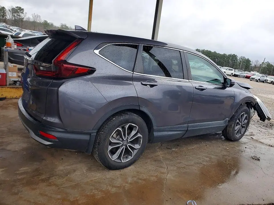 2020 HONDA CR-V EXL  